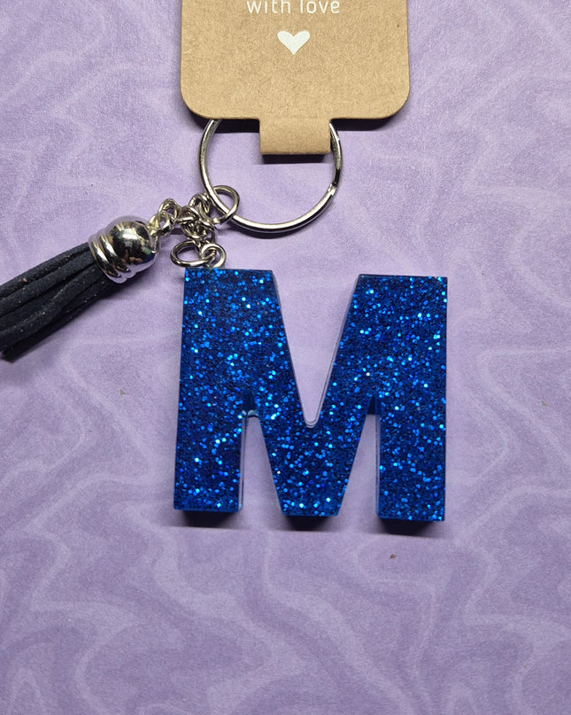 PORTACHIAVI LETTERA M