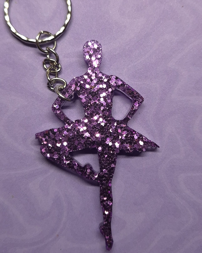 PORTACHIAVI BALLERINA