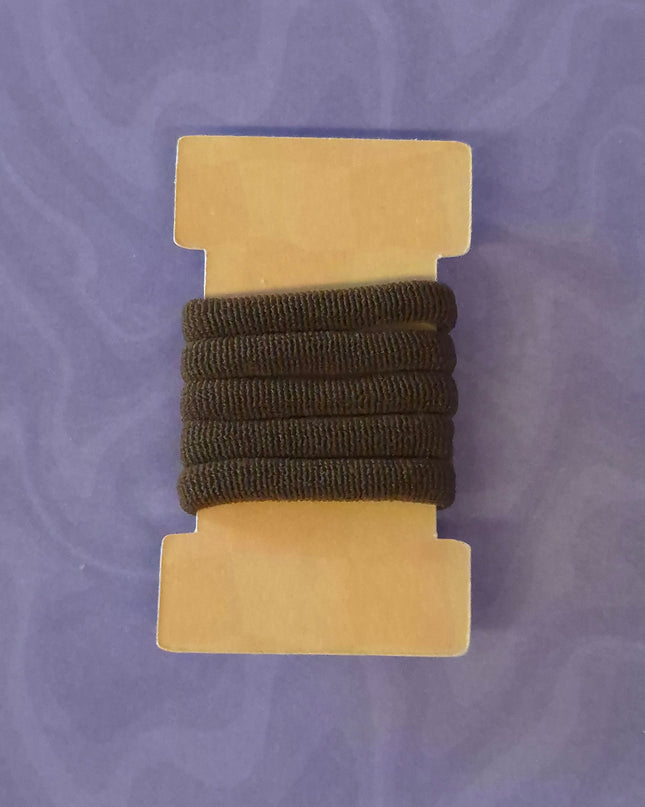 ELASTICI PICCOLI MARRONE