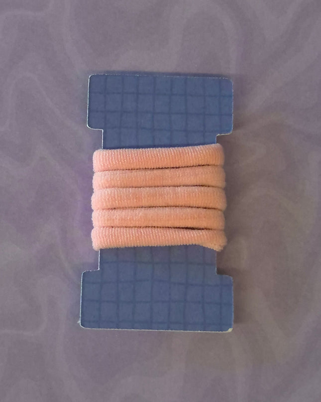 ELASTICI PICCOLI ROSA