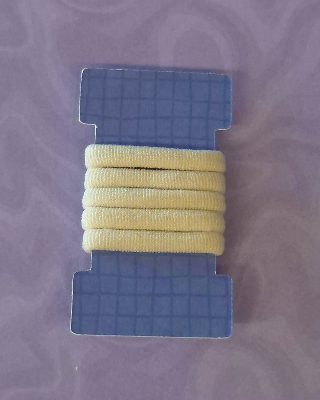 ELASTICI PICCOLI BEIGE