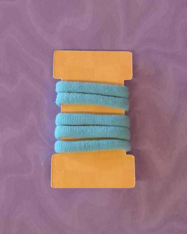 ELASTICI PICCOLI AZZURRO