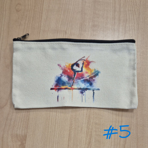 POCHETTE GINNASTICA MULTICOLOR