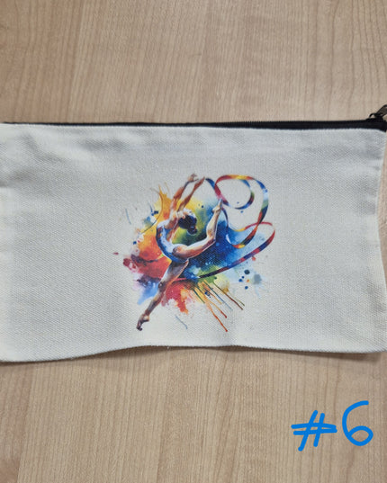 POCHETTE GINNASTICA MULTICOLOR