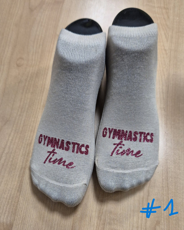 CALZINI GYMNASTIC TIME