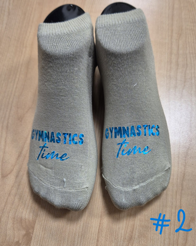 CALZINI GYMNASTIC TIME