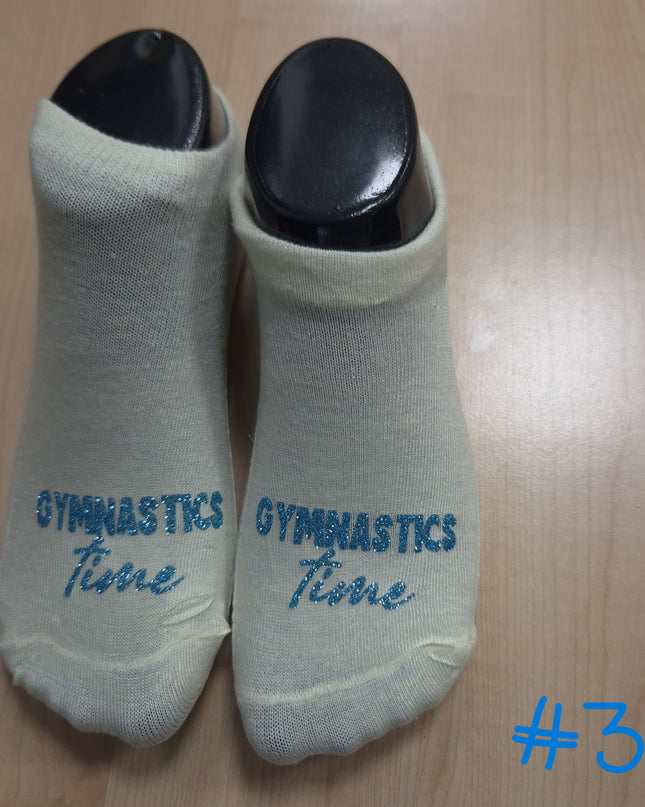 CALZINI GYMNASTIC TIME