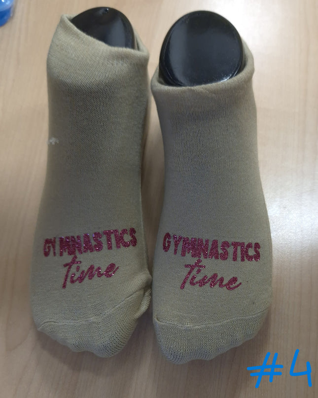 CALZINI GYMNASTIC TIME