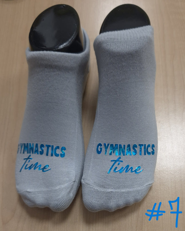 CALZINI GYMNASTIC TIME