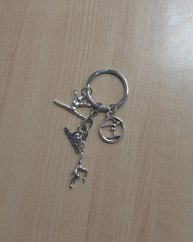 PORTACHIAVI GINNASTICA