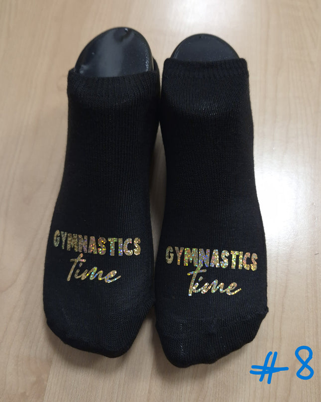 CALZINI GYMNASTIC TIME