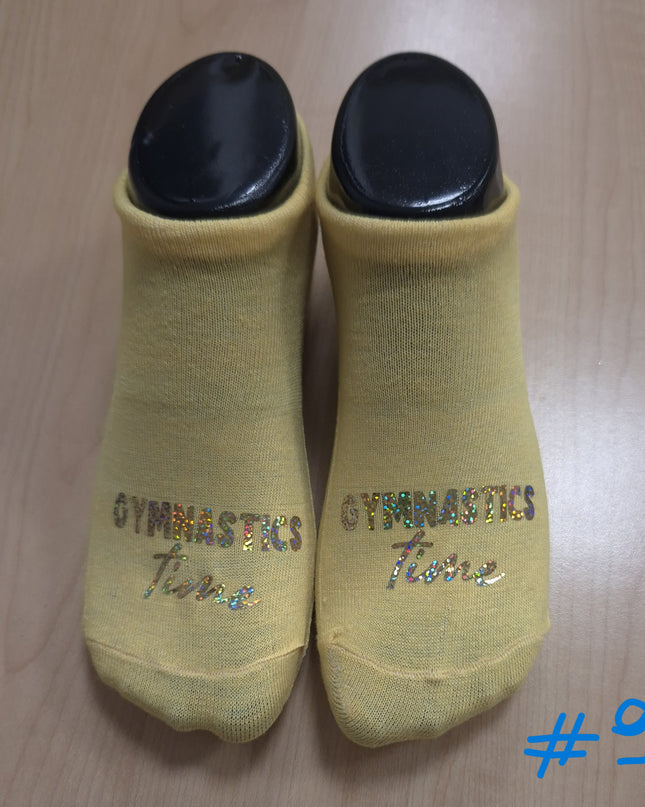 CALZINI GYMNASTIC TIME