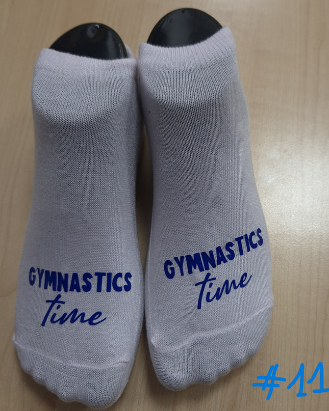 CALZINI GYMNASTIC TIME