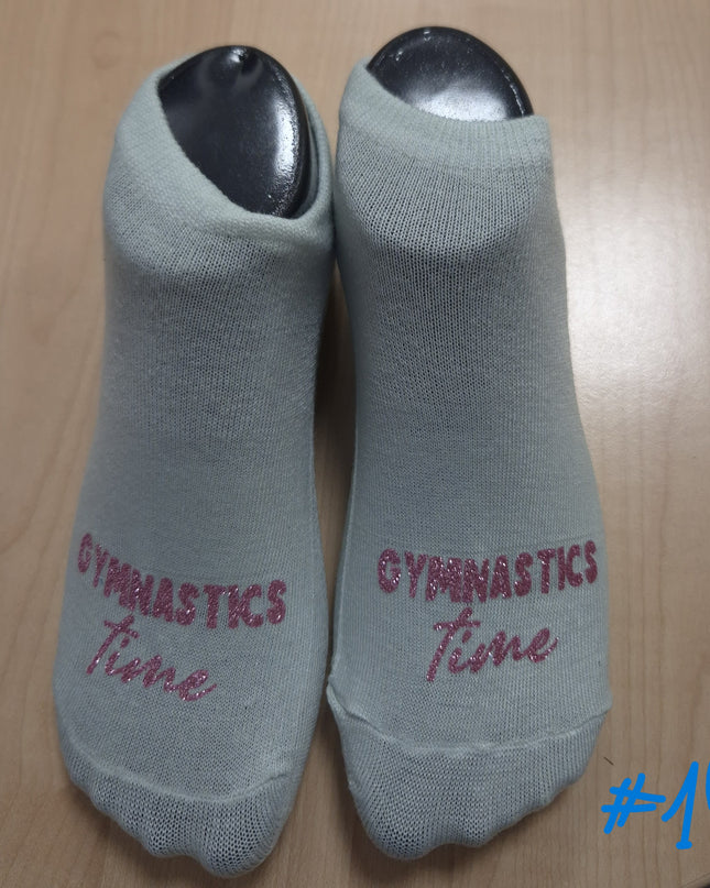 CALZINI GYMNASTIC TIME