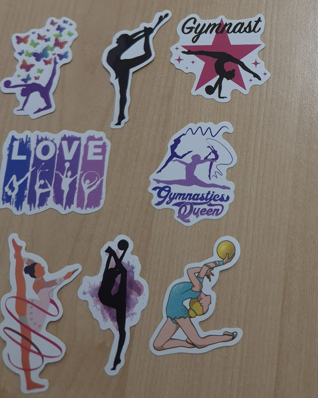 STICKER RITMICA MOD 6