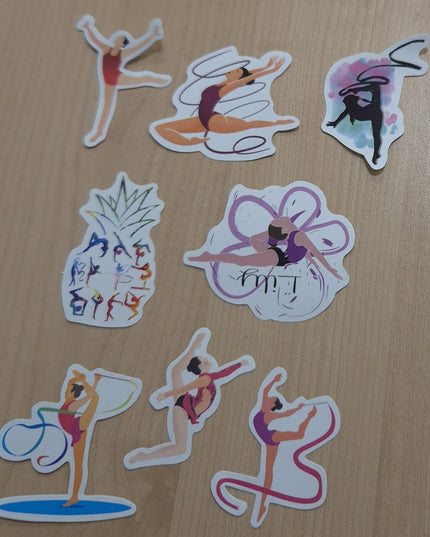 STICKER RITMICA MOD 5