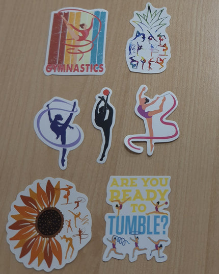 STICKER RITMICA MOD 3