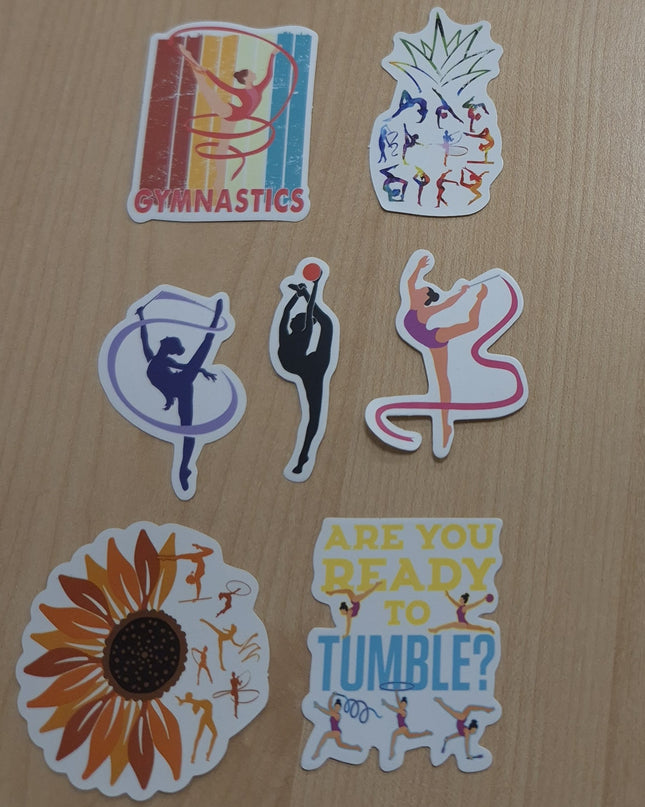 STICKER RITMICA MOD 3