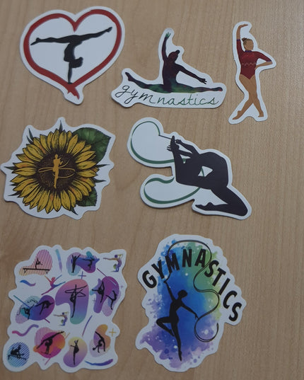 STICKER RITMICA MOD 1