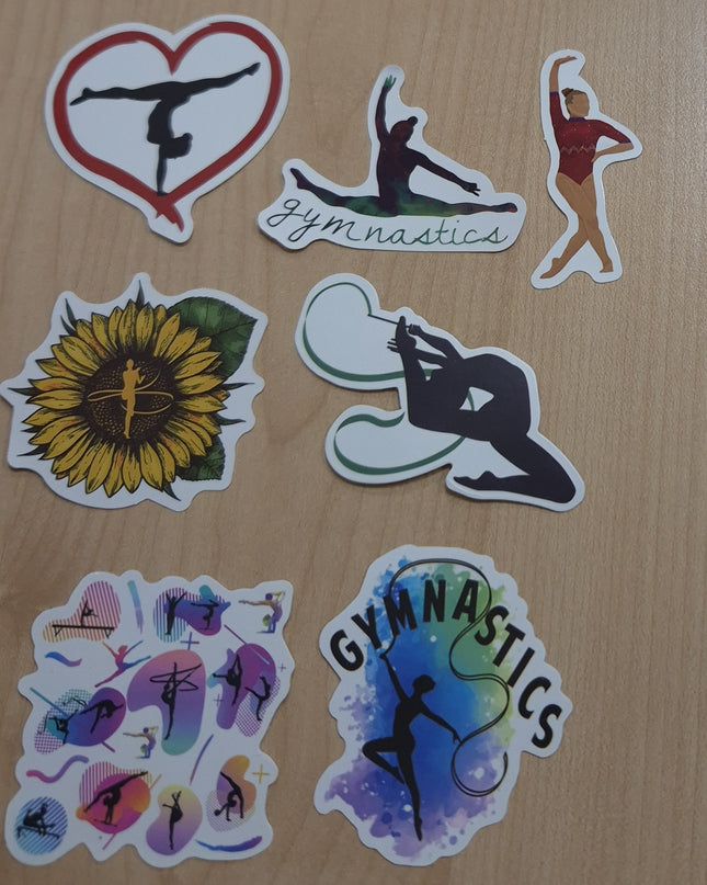 STICKER RITMICA MOD 1