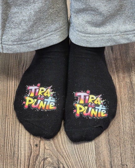 CALZINI TIRA LE PUNTE MOD. 2