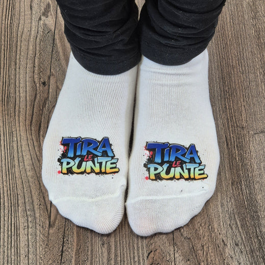 CALZINI TIRA LE PUNTE MOD. 4