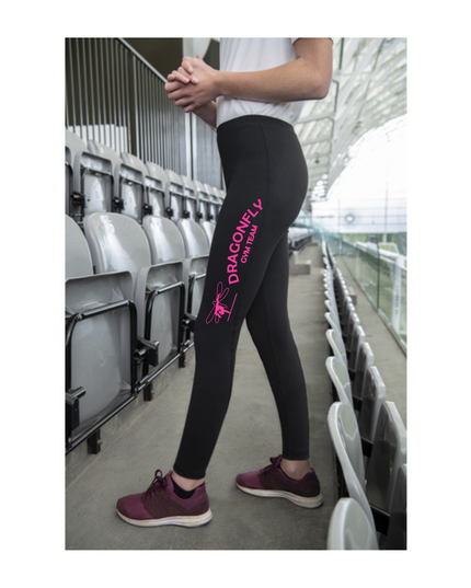 Leggings Dragonfly
