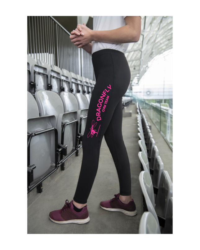 Leggings Dragonfly
