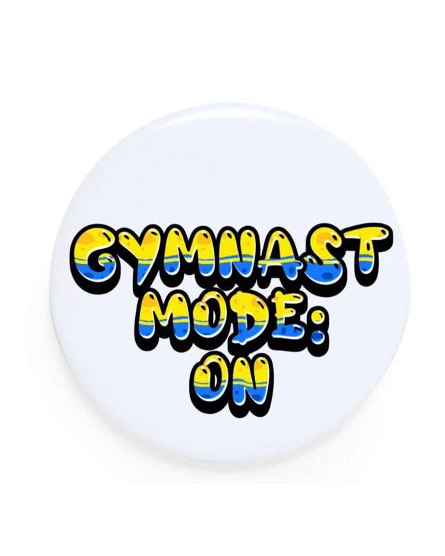 SPILLA GYMNAST MODE: ON