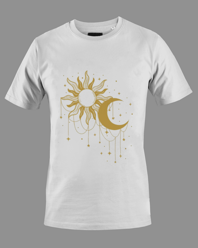 Maglietta - Sole e Luna