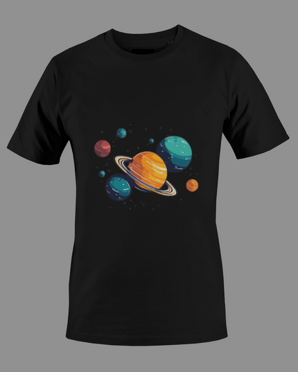 Maglietta - Pianeti