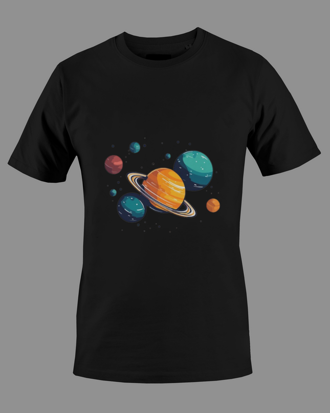 Maglietta - Pianeti