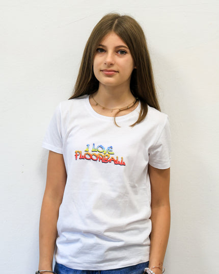 Maglietta “Floorball”