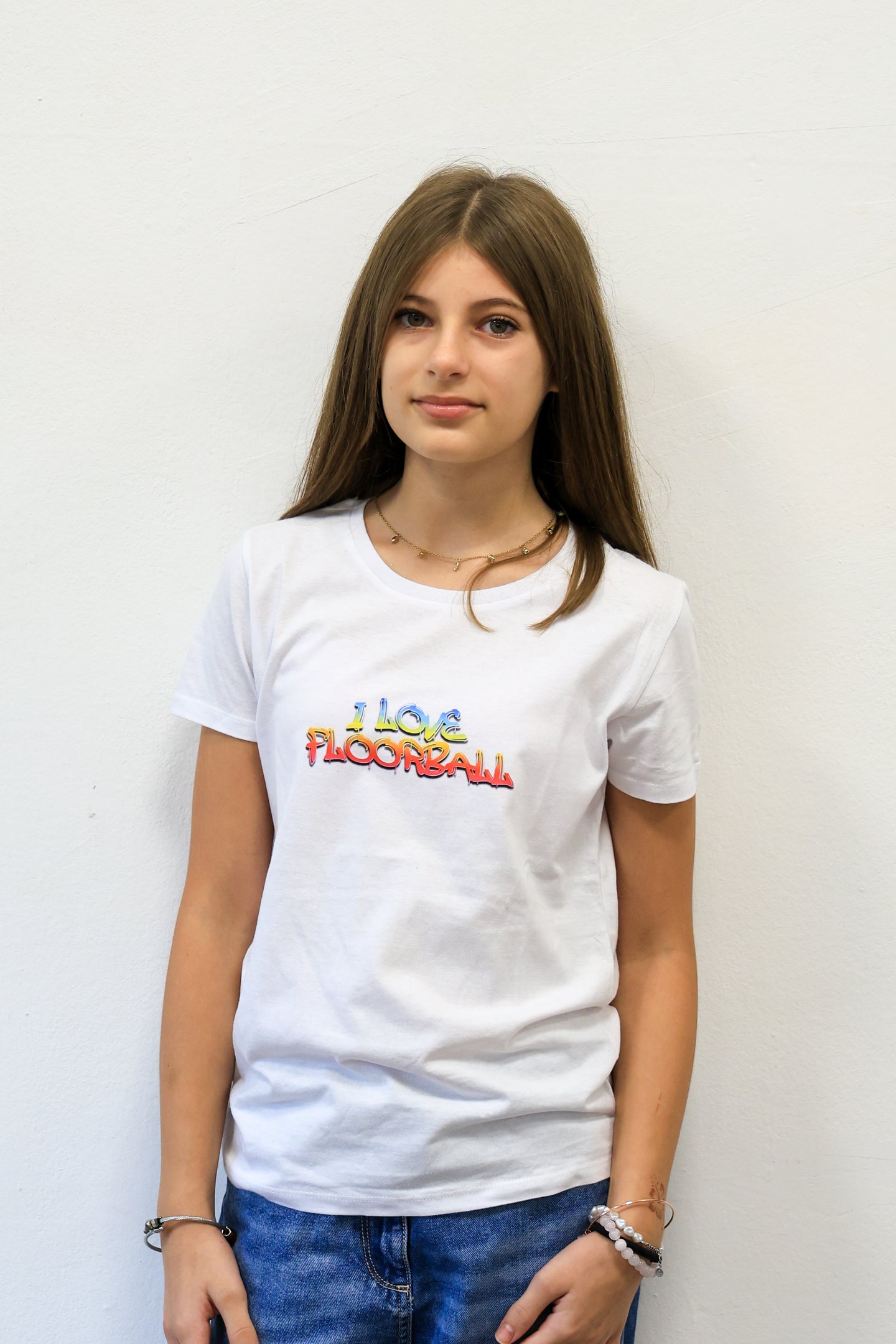 Maglietta “Floorball”