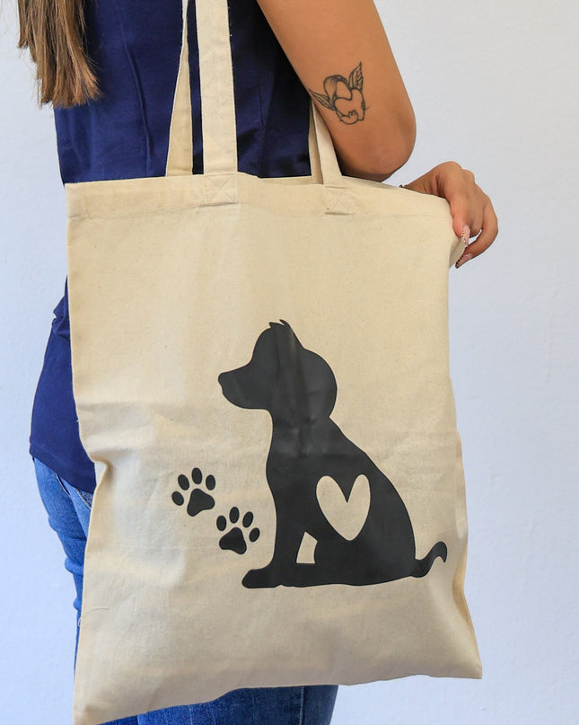 Tote Bag “Dog Lover”