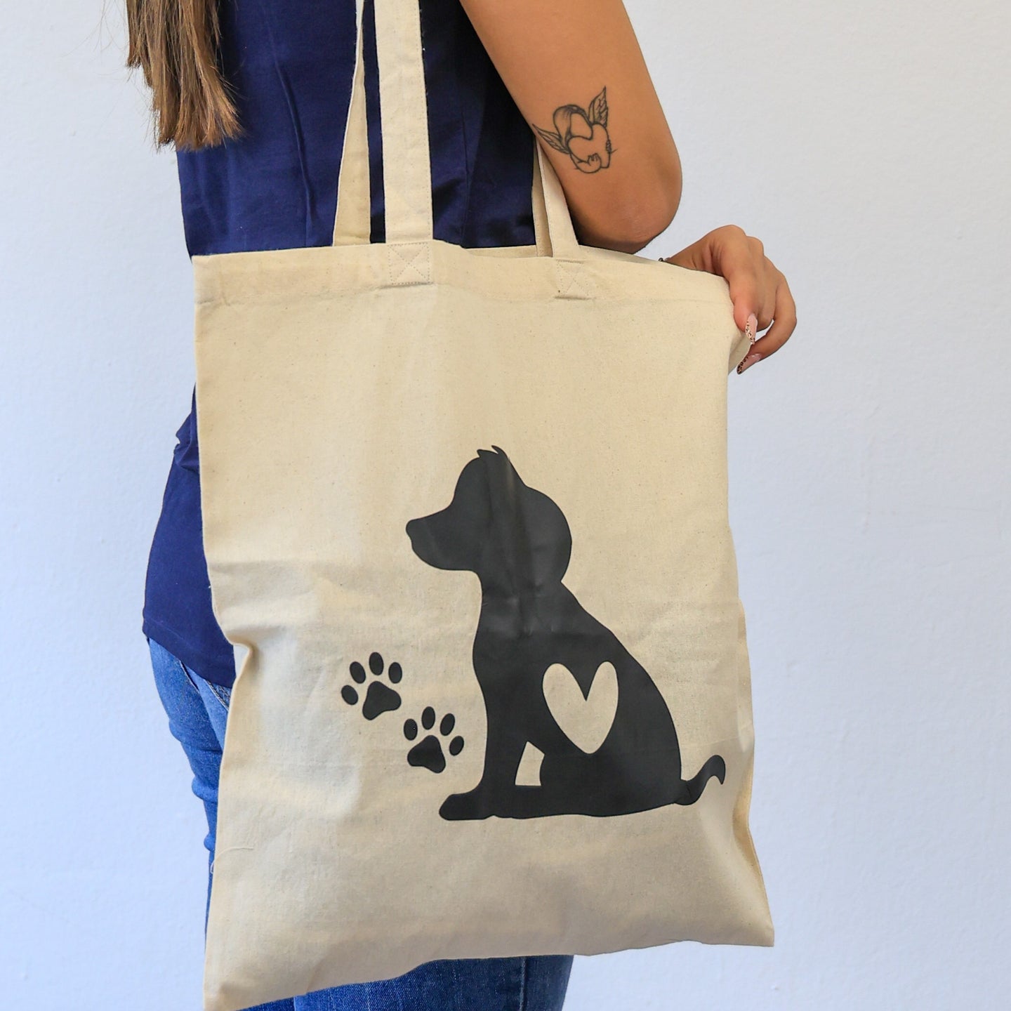 Tote Bag “Dog Lover”