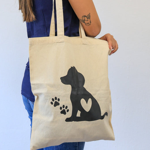 Tote Bag “Dog Lover”