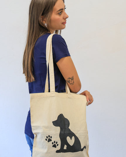 Tote Bag “Dog Lover”