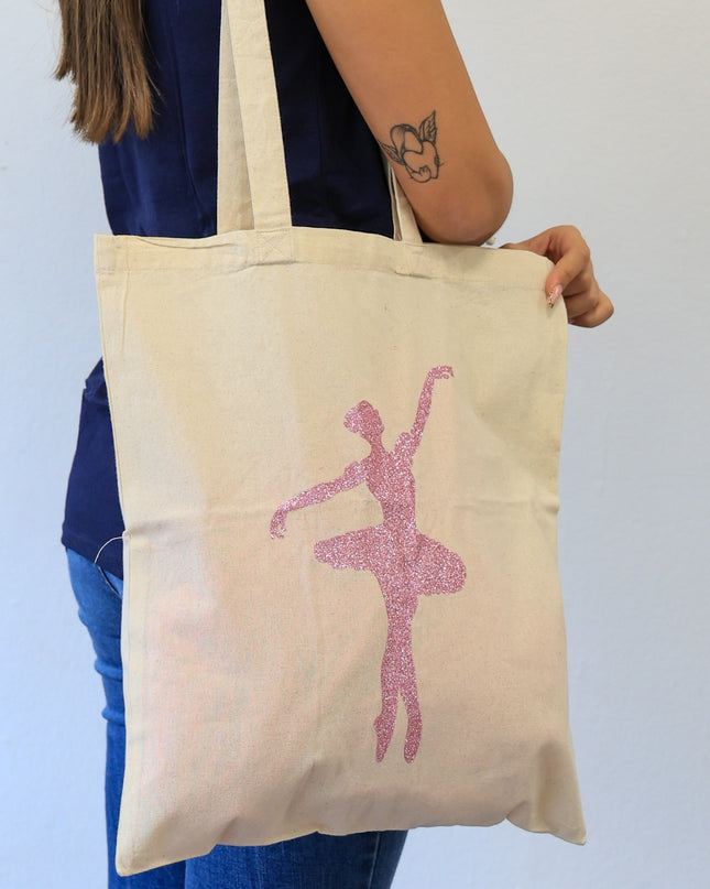 Tote Bag “Ballerina”