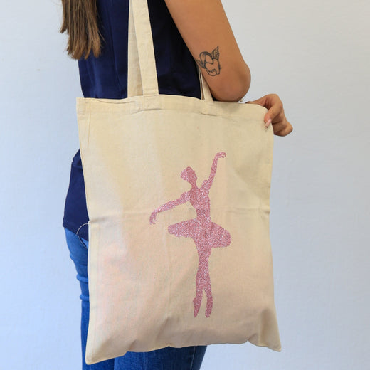 Tote Bag “Ballerina”
