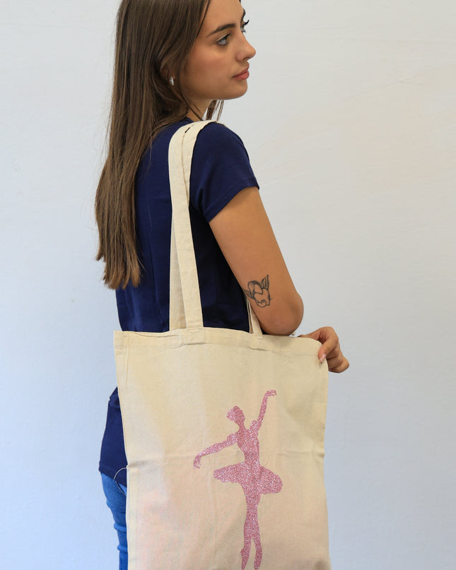Tote Bag “Ballerina”