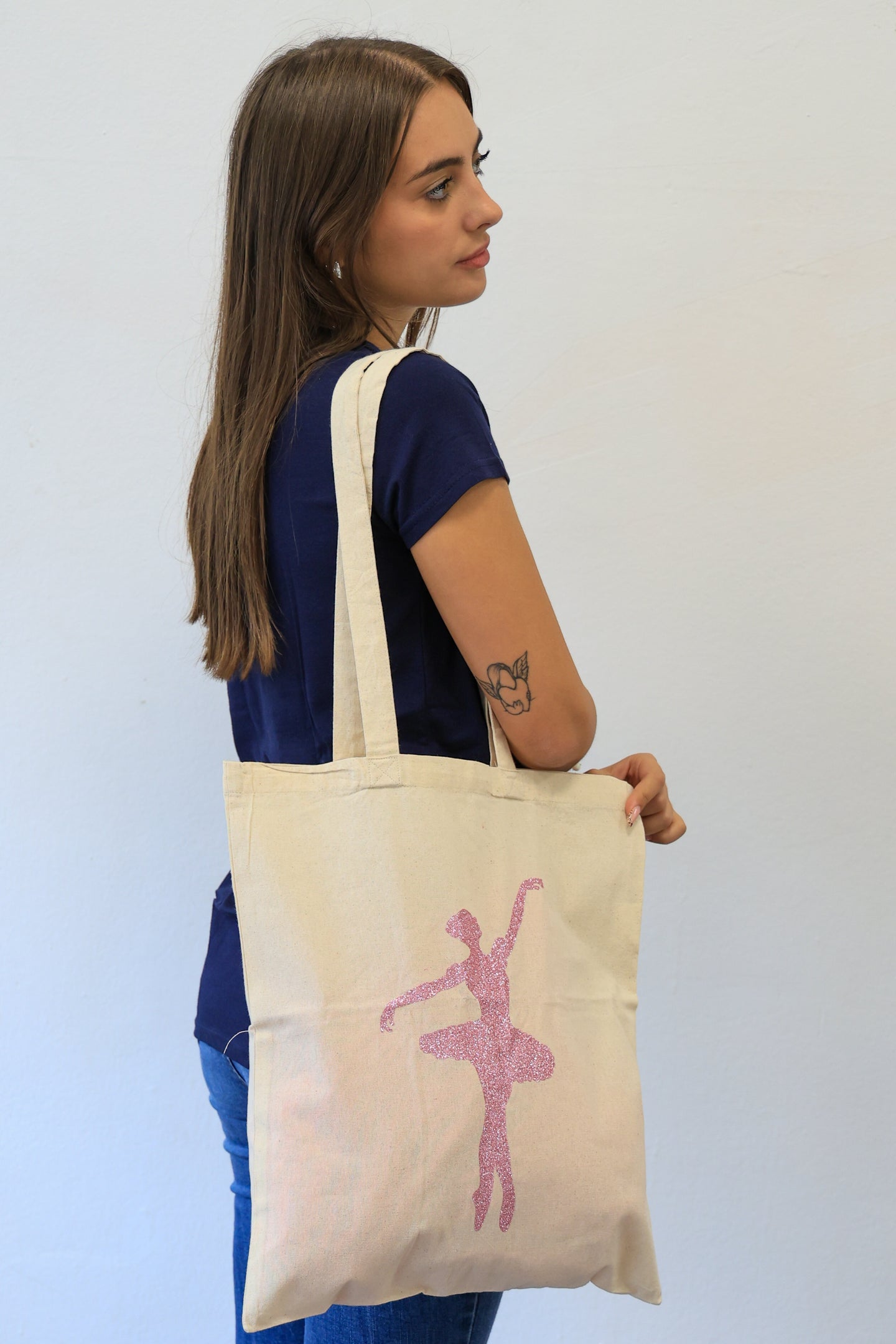 Tote Bag “Ballerina”