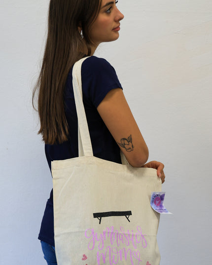 TOTE BAG MOD. NADIA
