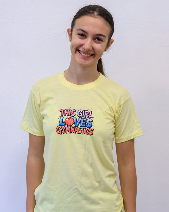 T-shirt mod. Giada - Linea graffiti