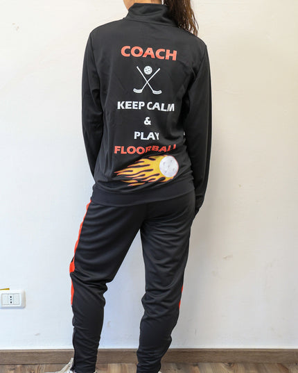 TUTA COACH - GEAS UNIHOCKEY