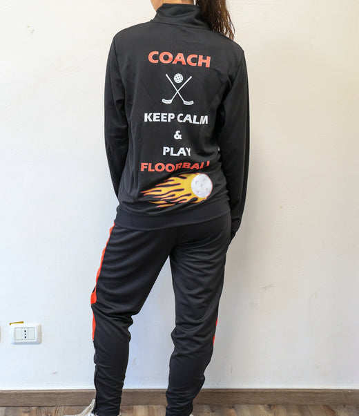 TUTA COACH - GEAS UNIHOCKEY