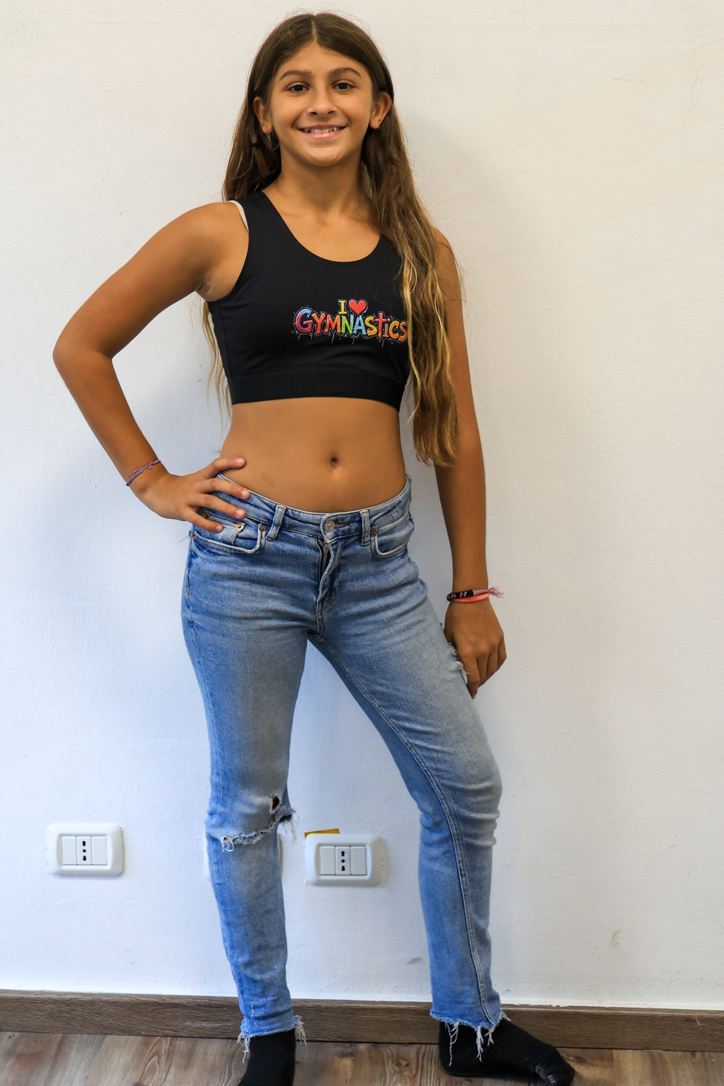 Top MOD. ISABEL