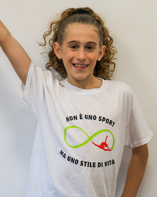 T-SHIRT BY CAMILLA CEREDA - Ambassador Edition