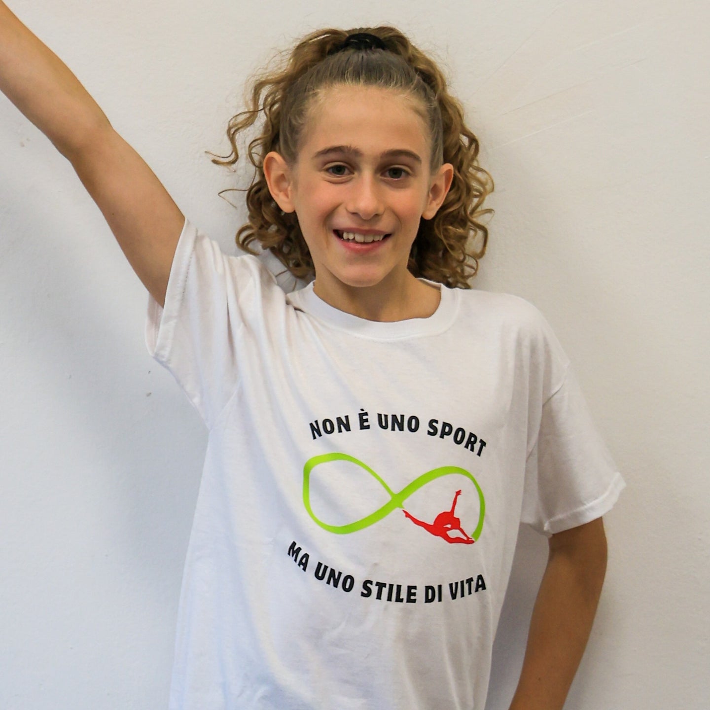 T-SHIRT BY CAMILLA CEREDA - Ambassador Edition