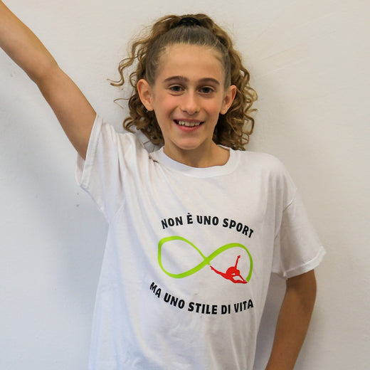 T-SHIRT BY CAMILLA CEREDA - Ambassador Edition